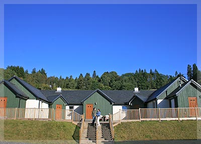 5 star hostel by Loch Ness